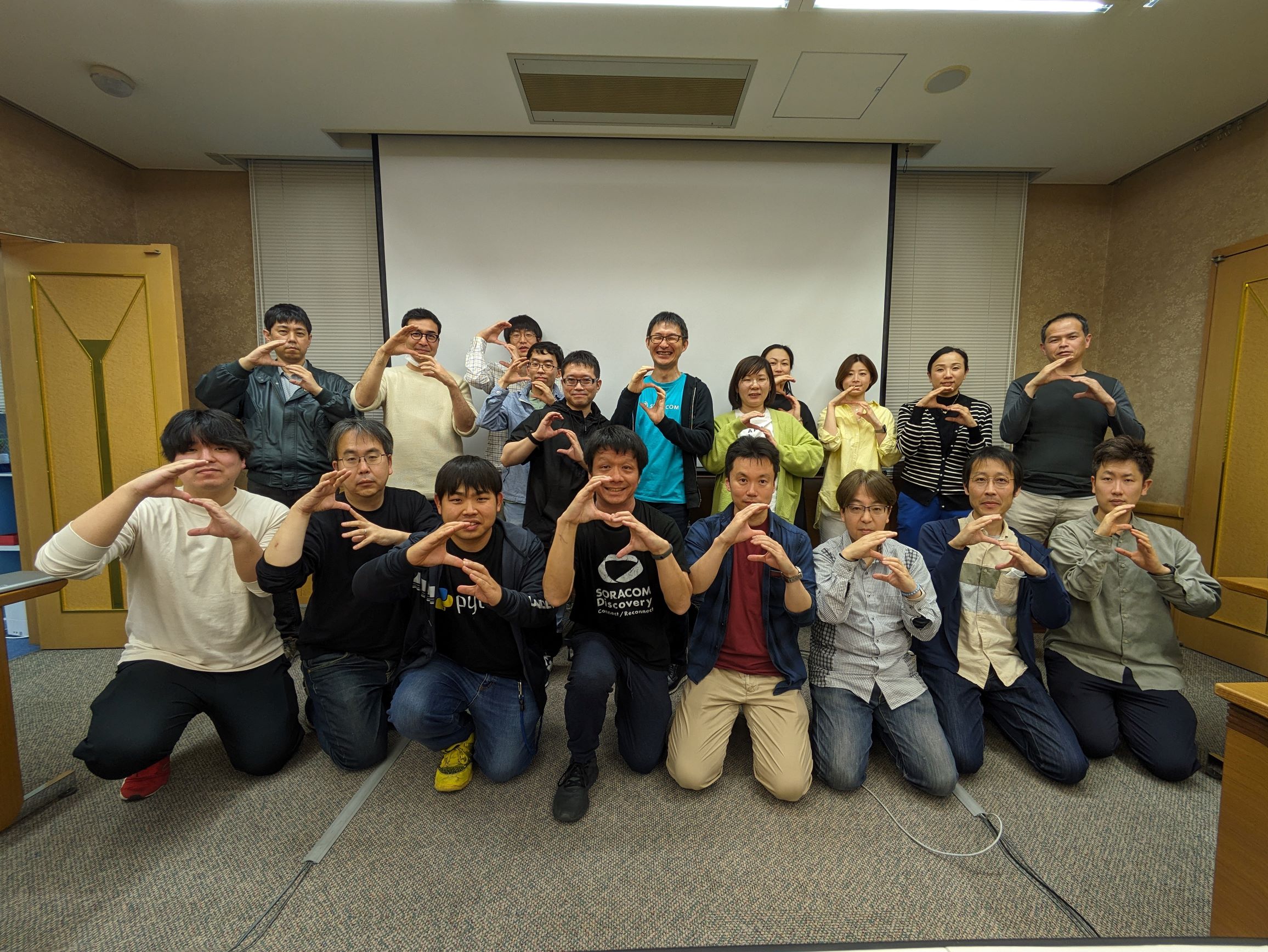 SORACOM UG Hiroshima #8