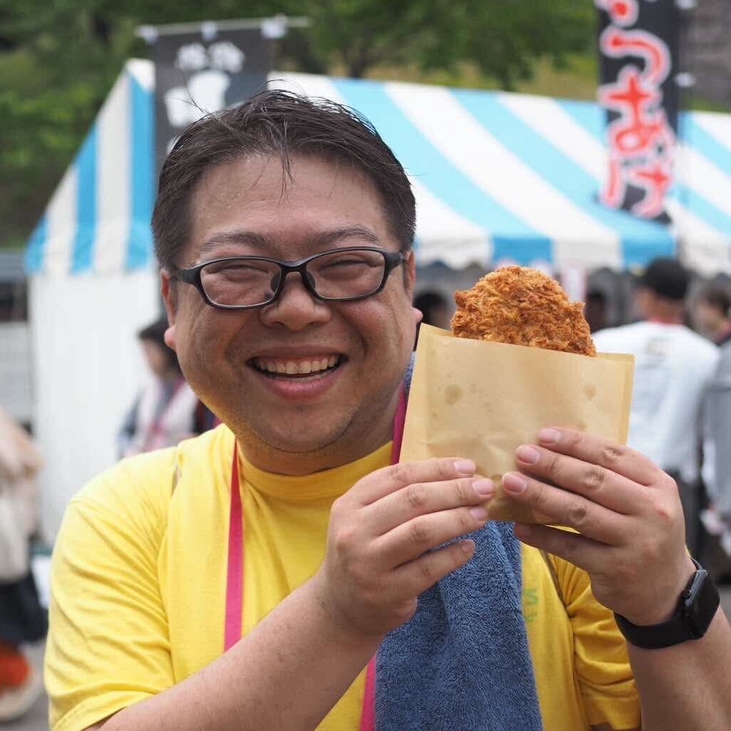 ちばたかふみ