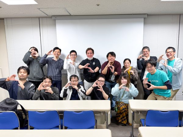 UG Okayama #6 集合写真